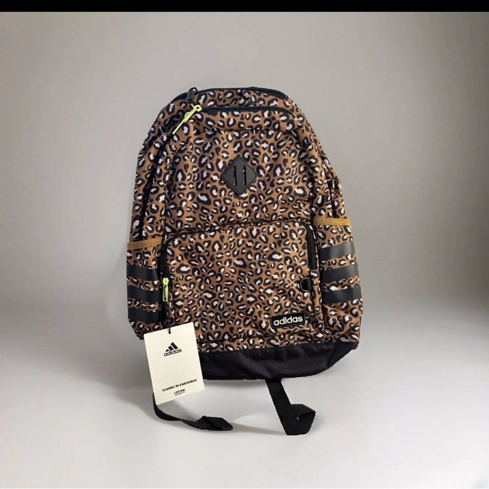 Adidas Classic 3-Stripes Backpack-NEW